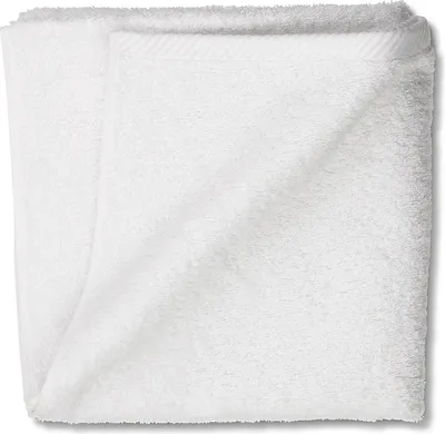 Immagine prodotto di Asciugamano LADESSA 100% cotone, bianco 50x100cm