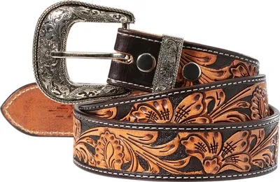 Produktbild von Stars & Stripes Westerngürtel Leder »WG-309«