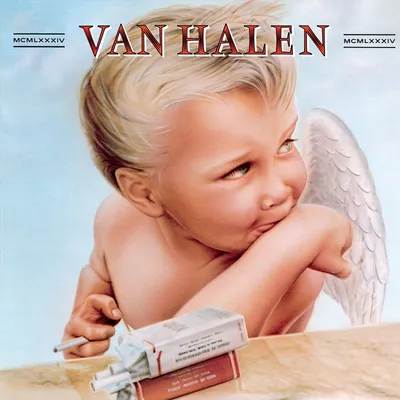 Image de Van Halen-1984 (Remastered)
