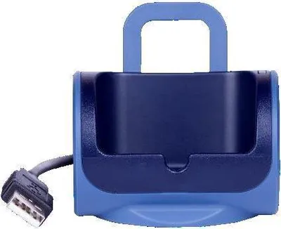 Image de Alcatel-Lucent Dual Desktop Charger - Ladeständer - für Alcatel-Lucent 8242 DECT, 8254 DECT