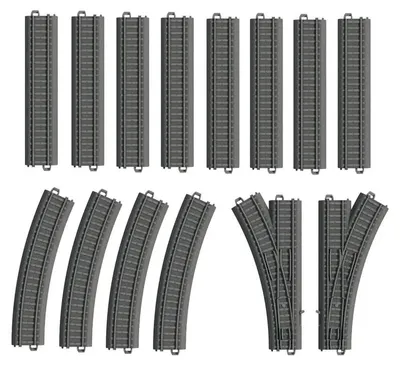 Productafbeelding van Märklin 23400, schaal HO (1:87), zwart