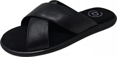 Produktbild von Bugatti Dove Pantolette Schwarz