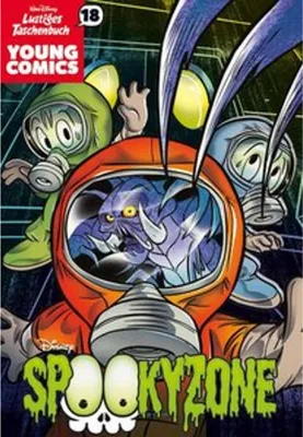 Immagine prodotto di Lustiges Taschenbuch Young Comics 18