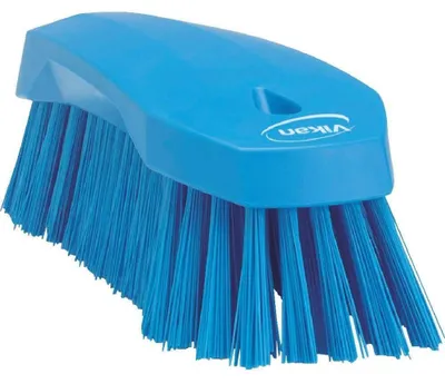 Immagine prodotto di Spazzola per lavaggio VIKAN L, dura, completamente conforme alle norme HACCP 3-blue