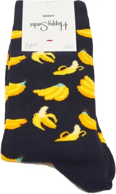 Zdjęcie produktu dla Happy Socks Banana Wielokolorowy