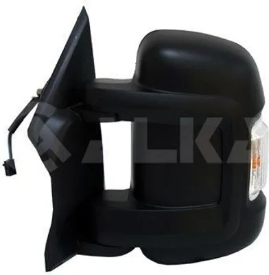 Produktbild von ALKAR 9275922 Außenspiegel Seitenspiegel Links für FIAT Ducato Kastenwagen (250, 290) Beheizt Konvex Elektrisch