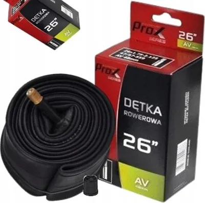 Zdjęcie produktu dla Wąż 26 x 1,75/1,95/2,0/2,125 AV 48 mm PROX