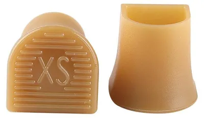Produktbild von INF High Heel Protectors - 5 Paare - Anti-Rutsch & Leise XS