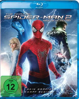 Obrázok produktu pre The Amazing Spider-Man 2: Rise of Electro