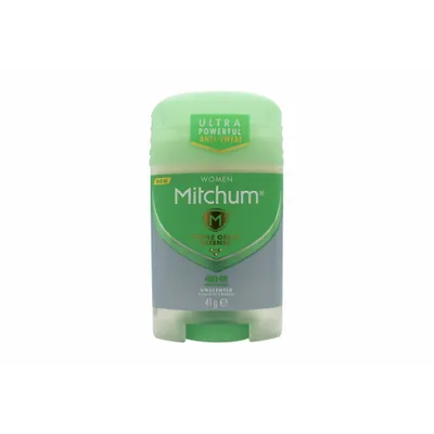 Image de Mitchum Women Déodorant Stick non parfumé 41g