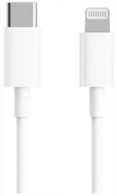 Immagine prodotto di Xiaomi Mi Type-C to Lightning Cable 1m Bianco