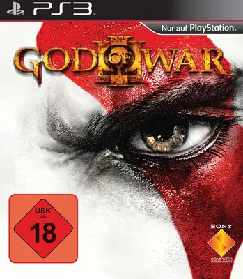 Produktbild von God of War 3