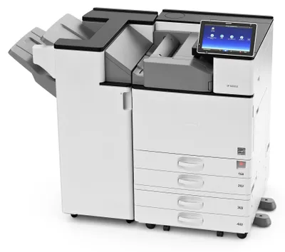 Produktbild von Ricoh SP 8400SE - Drucker - s/w - Duplex - Laser