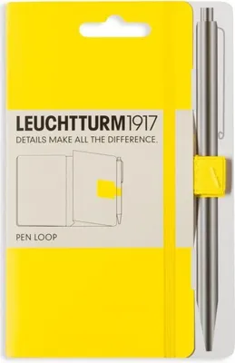Zdjęcie produktu dla Leuchtturm 345162, Żółty, 40 mm, 15 mm, 40 mm, 1 szt.
