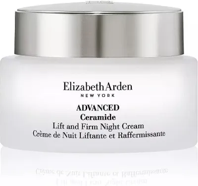 Produktbild von Elizabeth Arden Advanced Ceramide Lift And Firm Night Cream zpevňující noční krém 50 ml
