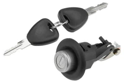 Obrázek produktu pro Zámek kufru Dacia Sandero