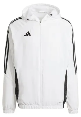 Produktbild von Adidas - "Tiro 24" Windjacke für Herren MR78580 (S) (Weiß)
