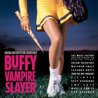 Produktbild von Original Soundtrack - Buffy the Vampire Slayer