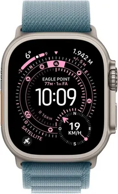 Zdjęcie produktu dla Apple Watch Ultra 3 - Najlepszy inteligentny zegarek do biegania