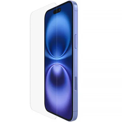 Immagine prodotto di Belkin Screenforceinvisiglass A F/Iphone 16/15 Plus/14 Pro Max (Ova172Hq)
