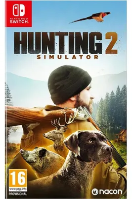 Immagine prodotto di Hunting Simulator 2 (Switch) Codice in scatola