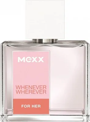 Zdjęcie produktu dla Mexx, Whenever Wherever, Eau De Toilette, For Women, 30 ml