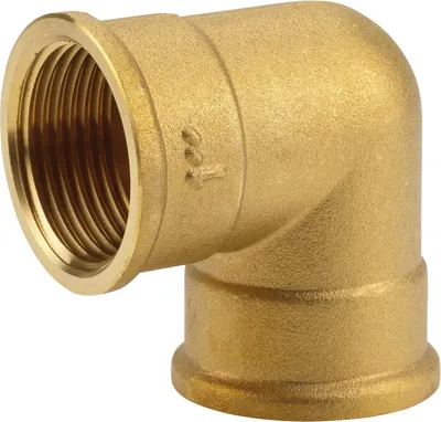 Produktbild von GARDENA Messing-Winkel mit Innengewinde 33,3mm (G 1)