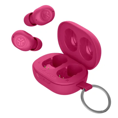 Image de Jlab Jbuds Mini Casque sans fil véritable, Rose