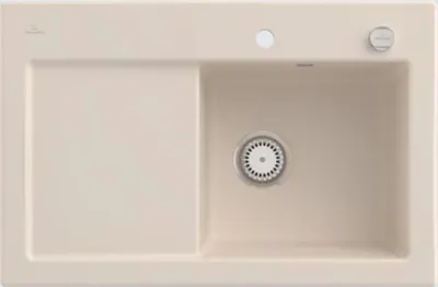 Produktbild von VILLEROY & BOCH 671402FU EB-SP Subway 45 780x510mm Exc-Garn.