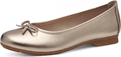 Produktbild von Jana Damen Ballerina in Beige, Größe 37