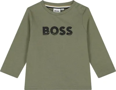 Produktbild von Boss Longsleeve T-Shirt Junior