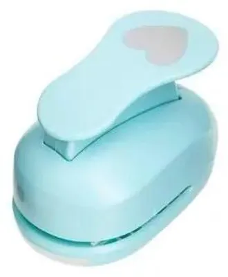 Immagine prodotto di Punzone decorativo Cuore di 5 cm