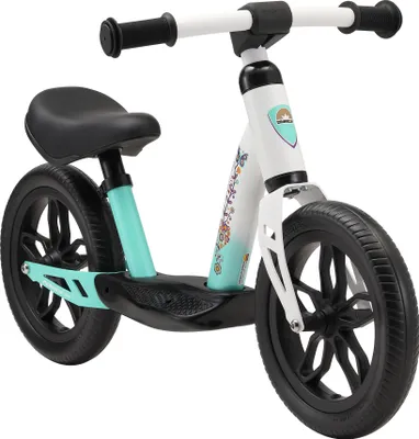 Produktbild von BIKESTAR Extra leichtes Kinder Laufrad ab 2 Jahre | 10 Zoll Eco Classic Lauflernrad | Weiß