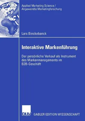Produktbild von Interaktive Markenführung