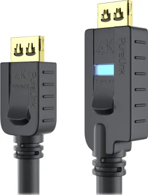 Produktbild von PureLink HDMI-Kabel 7,5m PI2010-075 PureInstall,aktiv,2.0/18Gbps,4K/60Hz