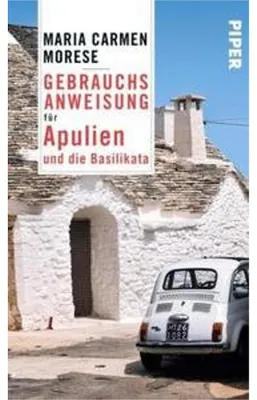 Obrázek produktu pro Gebrauchsanweisung für Apulien und die Basilikata