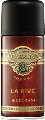 Produktbild von LA RIVE Cabana Für Mann DEO 150ml