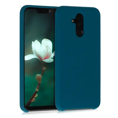 Imagen del producto de kwmobile KWM000009BI030C, funda, para Huawei, Mate 20 Lite, color petróleo