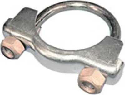 Produktbild von HJS 83 15 8753 Auspuffschelle Bügelschelle Ø47mm für FORD FIESTA III (GFJ) SIERRA (GBG, GB4) Escort VI Cabrio (ALL) ESCORT IV (GAF, AWF, ABFT)