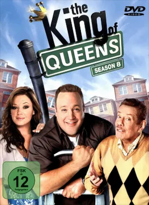 Produktbild von King of Queens - Season 8