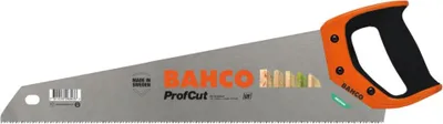 Image de Bahco Scie à main Ergo UT ProfCut 475mm