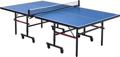 Immagine prodotto di Tavolo da ping pong pieghevole - Tavolo da ping pong arrotolabile - 2740x1525x760 mm - Ideale per uso interno ed esterno