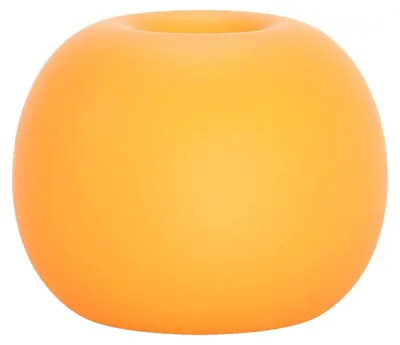 Obrázek produktu pro Stínítko ve tvaru „houbičky" pro lampu Flextail Tiny Pump 2X (oranžová)