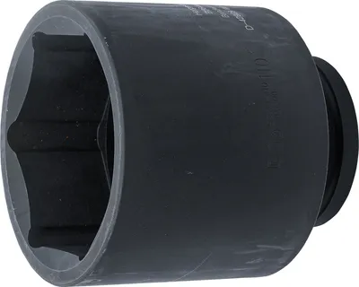 Image de BGS Douille de force hexagonale profonde entraînement carré intérieur 25 mm (1") SW 110 mm - 5500-110