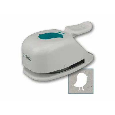 Produktbild von artoz Standard M Motivlocher Vogel