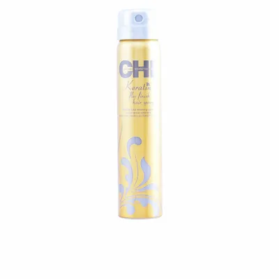 Produktbild von CHI 633911753767, Haarspray, Frauen, 295 ml, Feuchtigkeitsspendend, Jojoba Oil, Argan Oil, Keratrix, Keratin