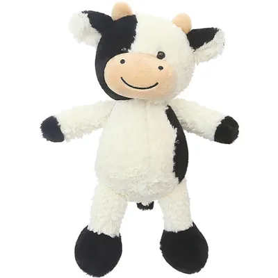 Produktbild von Plüschkuh Kuscheltier 30 cm – Weiche Kuh für Kinder, Erwachsene & Geschenk