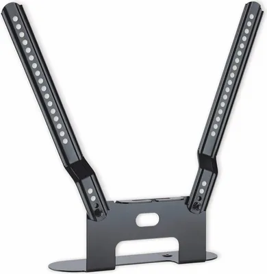 Produktbild von PUREMOUNTS Lautsprecher-Halterung PM-SOM-080, für Sonos Beam, schwarz