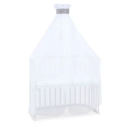 Produktbild von babybay Moskitoschutz und Himmel für alle Beistellbetten