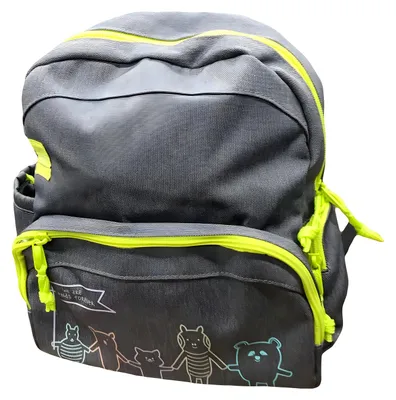 Produktbild von Lässig 4Kids Medium Backpack 1203002224 About Freinds Melange Grey